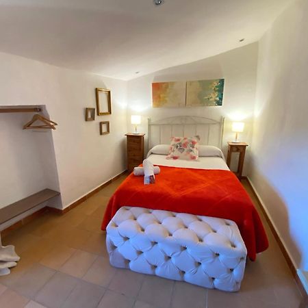 Casa Rural Mirador Bocairent Bagian luar foto