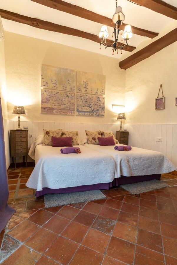Casa Rural Mirador Bocairent Bagian luar foto
