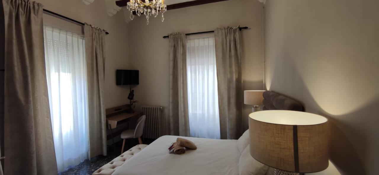 Casa Rural Mirador Bocairent Bagian luar foto