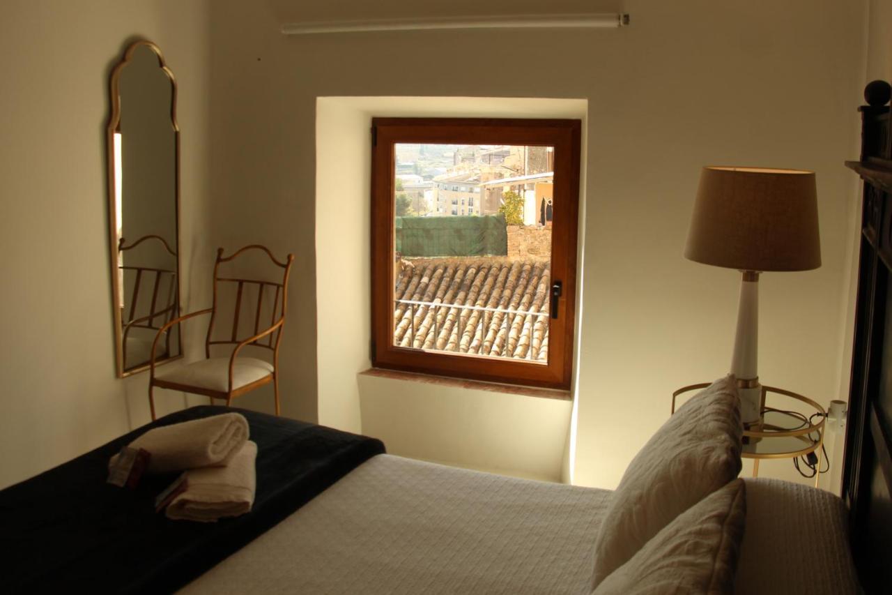 Casa Rural Mirador Bocairent Bagian luar foto