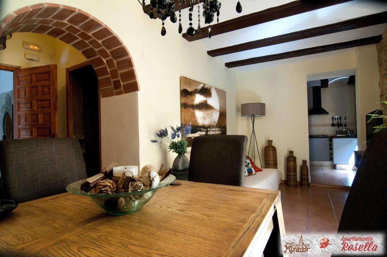 Casa Rural Mirador Bocairent Bagian luar foto