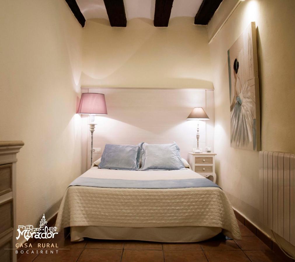 Casa Rural Mirador Bocairent Bagian luar foto