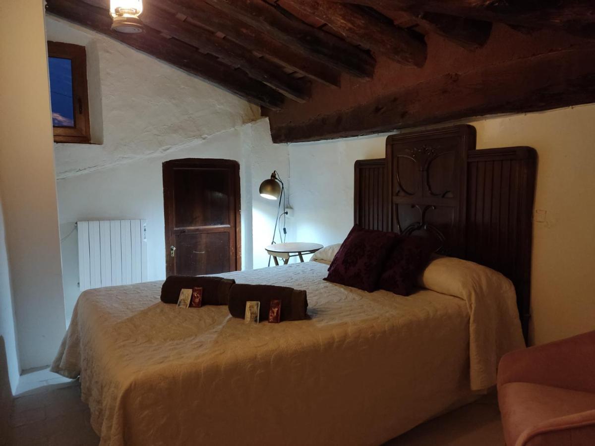 Casa Rural Mirador Bocairent Bagian luar foto