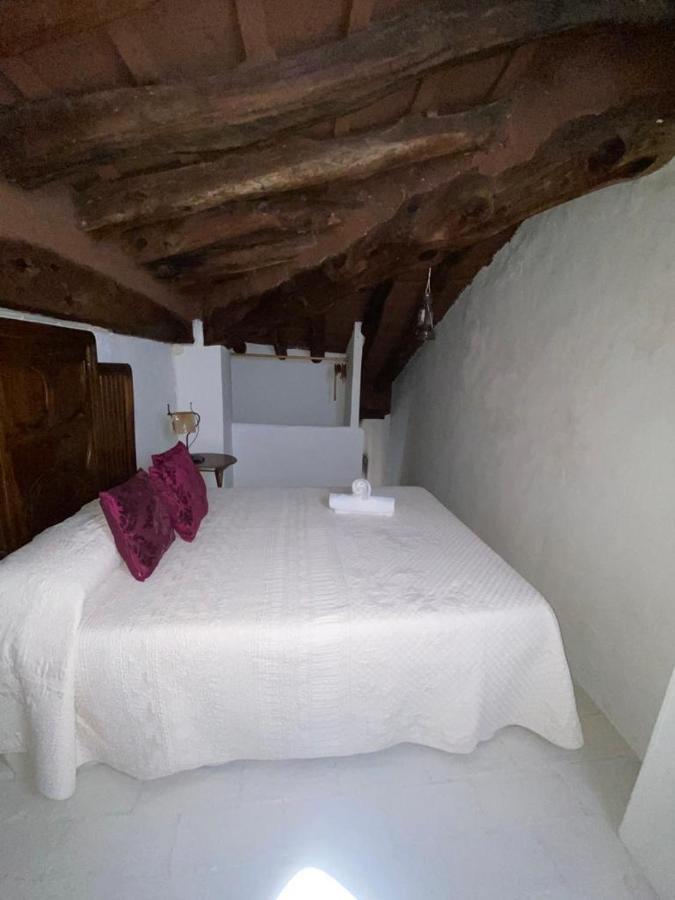 Casa Rural Mirador Bocairent Bagian luar foto