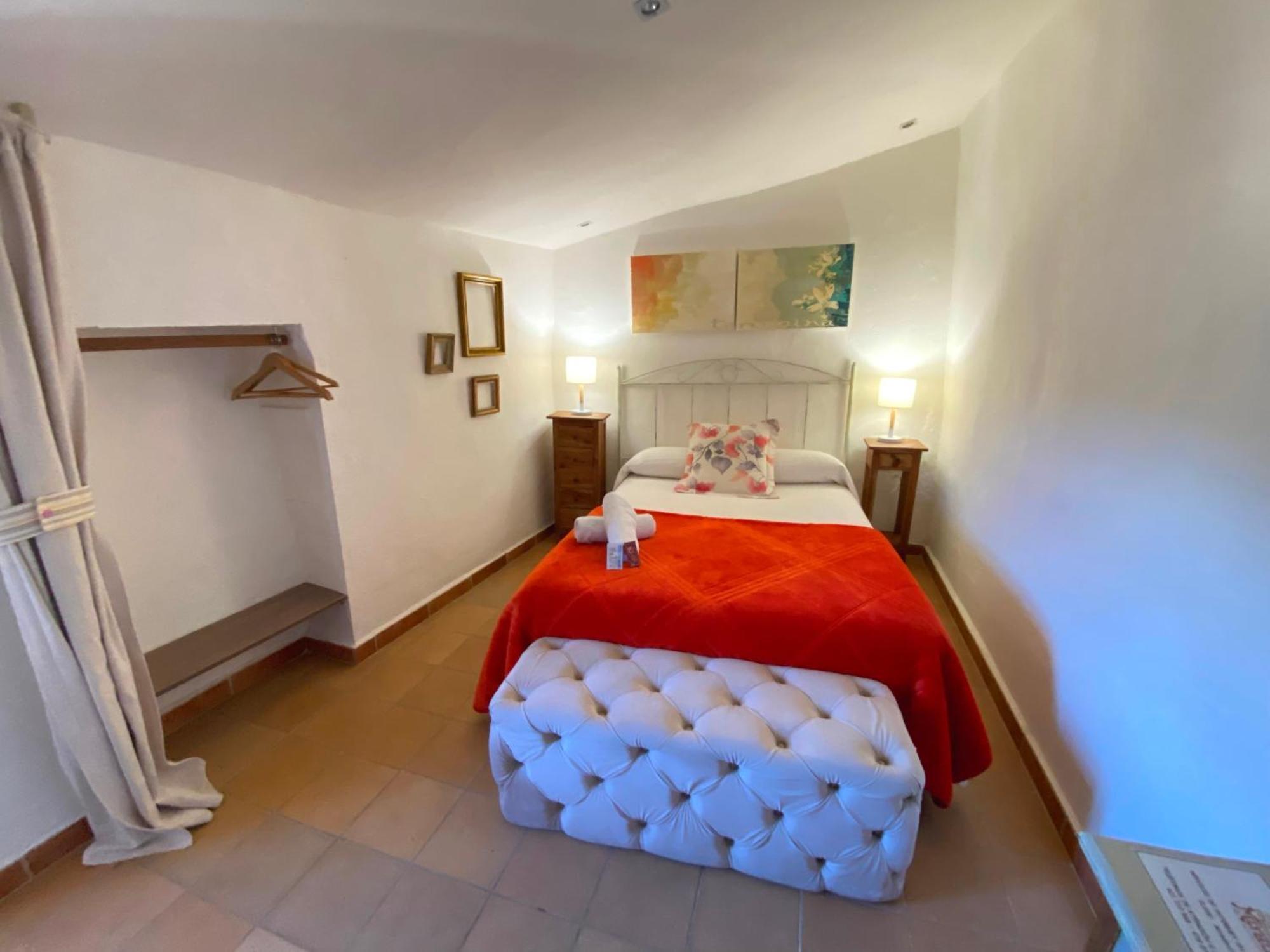 Casa Rural Mirador Bocairent Bagian luar foto