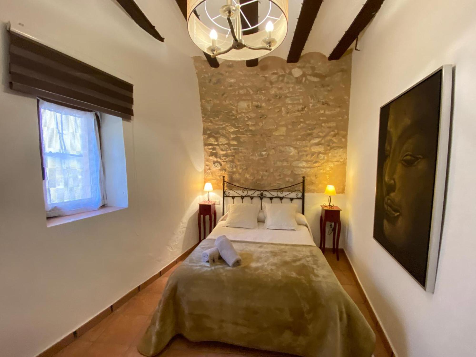 Casa Rural Mirador Bocairent Bagian luar foto