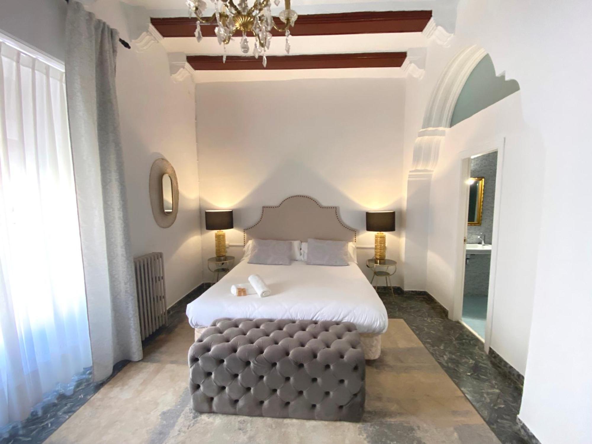 Casa Rural Mirador Bocairent Bagian luar foto