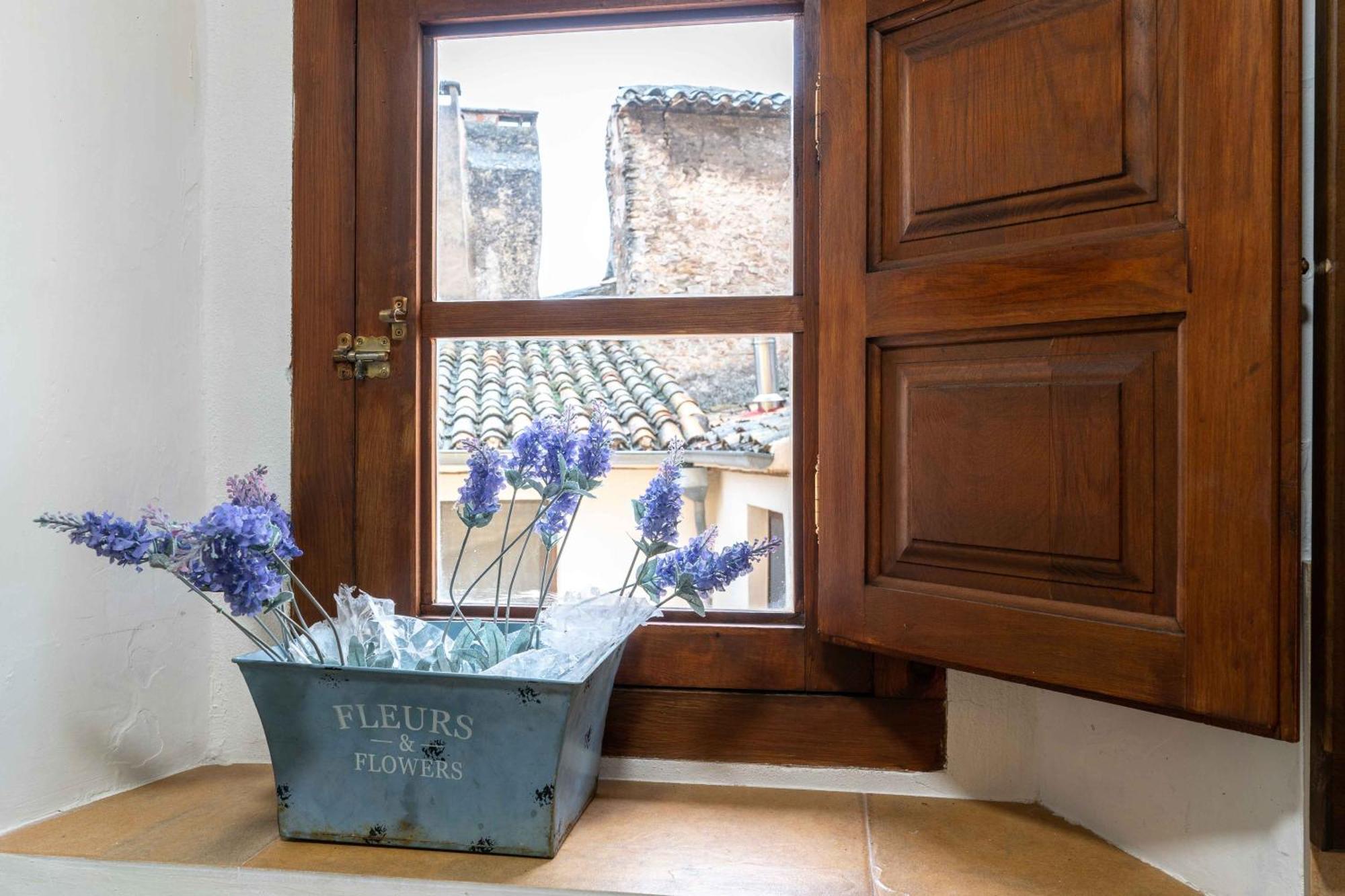 Casa Rural Mirador Bocairent Bagian luar foto