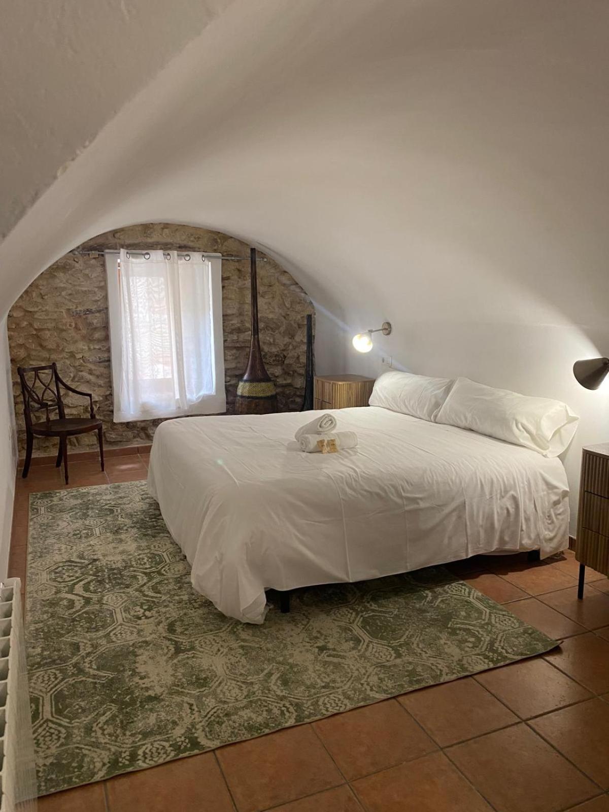 Casa Rural Mirador Bocairent Bagian luar foto