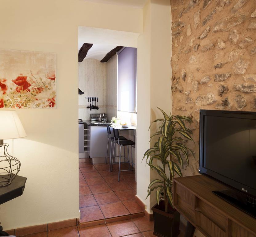 Casa Rural Mirador Bocairent Bagian luar foto